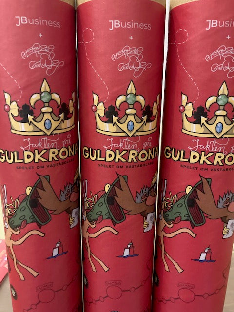 Jakten på Guldkronan