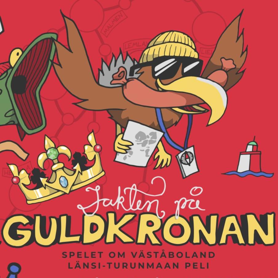Jakten på Guldkronan